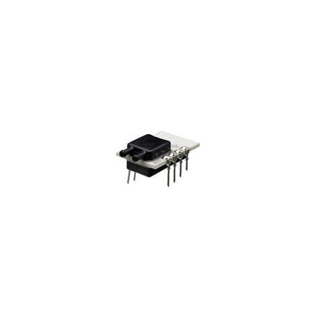 Kavlico Board Mount Pressure Sensors Pcb Mount Pressure Sensor +/- 2 H2O, 0.25 - 4 Vdc Output P1K-2B-2X16PA